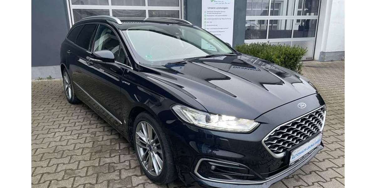 Ford Mondeo 31.998 km 26.999 &euro; Leuna 06237