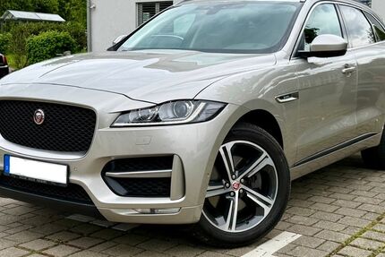 Jaguar F-Pace 100.557 km 22.900 &euro; Ebringen 79285