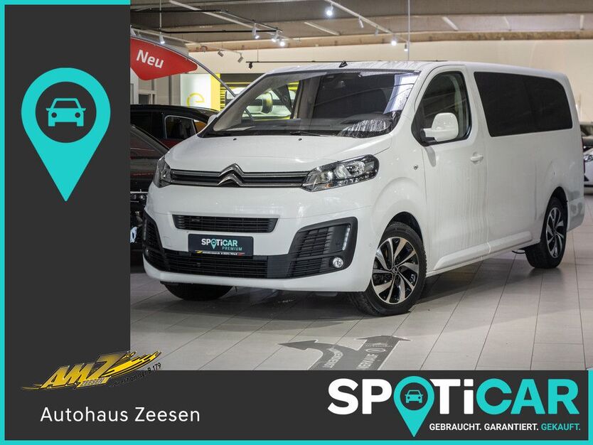 Citroen SpaceTourer 86.496 km 30.250 € Königs Wusterhausen 15711