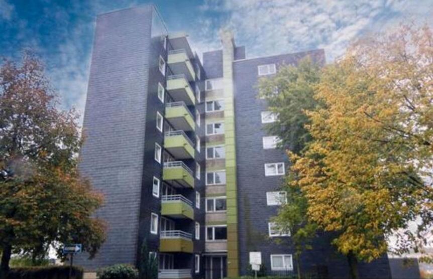 vermietete 3 Zimmer Wohnung Radevormwald