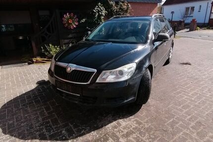 Skoda Octavia 185.000 km 1.900 &euro; Hademstorf 29693