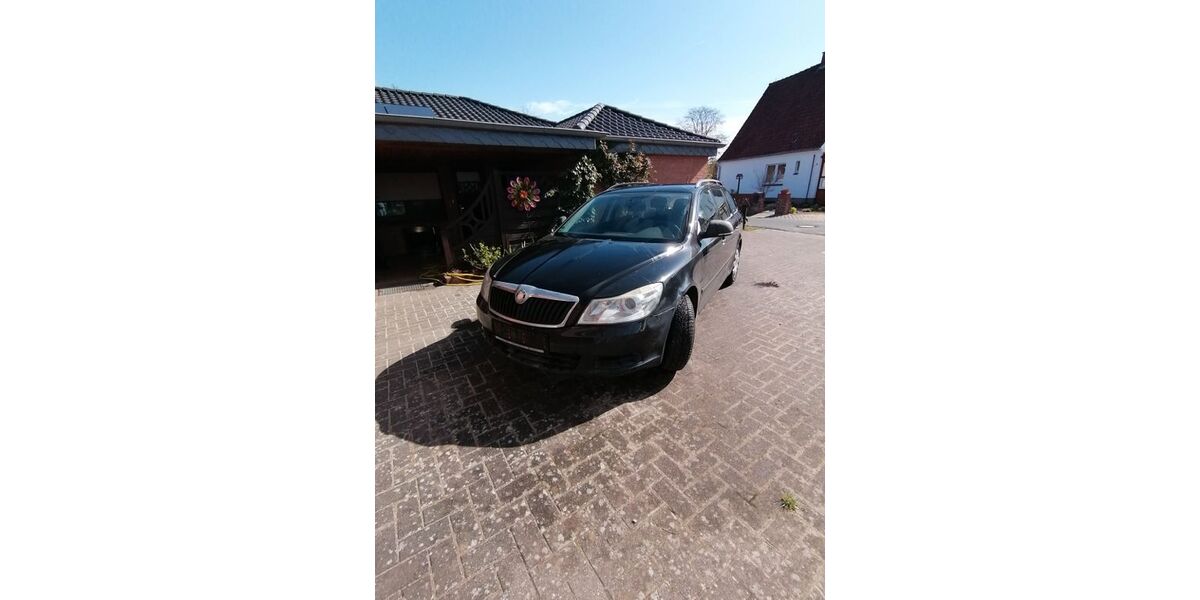 Skoda Octavia 185.000 km 1.900 &euro; Hademstorf 29693