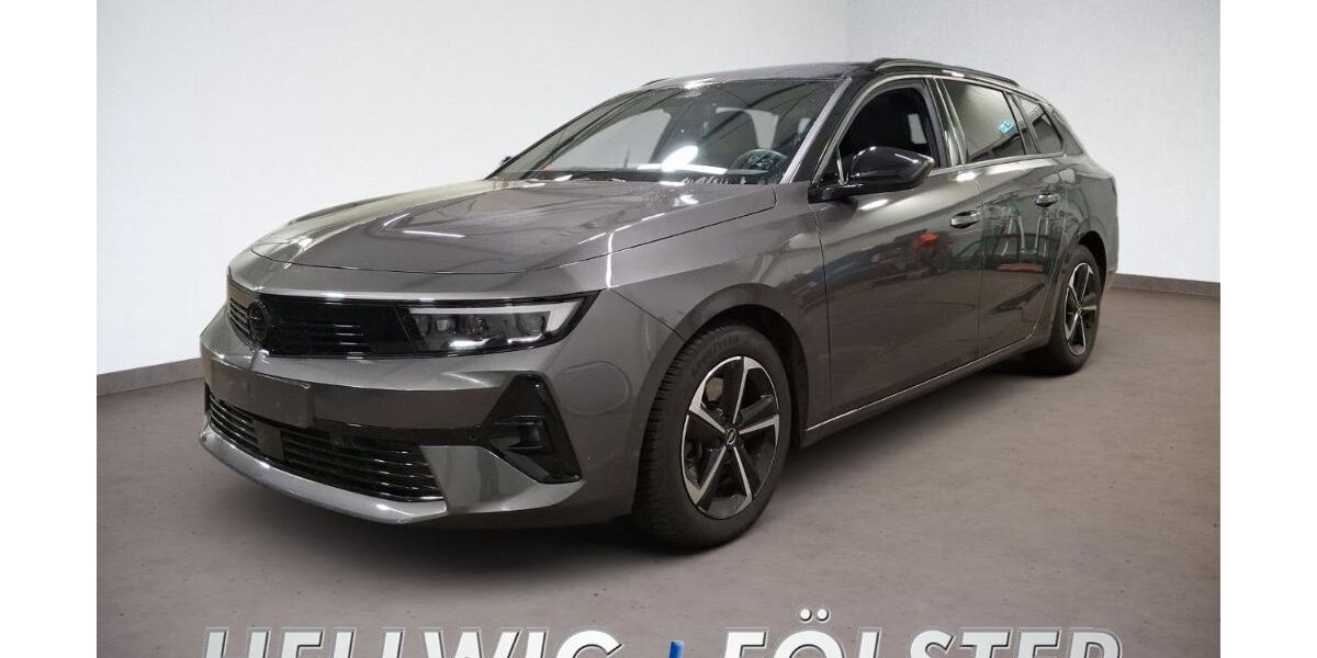 Opel Astra 35.861 km 19.990 &euro; Kellinghusen 25548