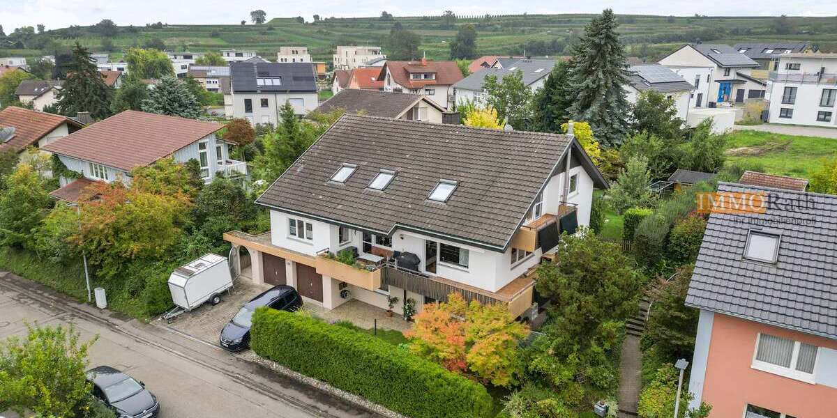 Einfamilienhaus Bahlingen am Kaiserstuhl - 11 Zimmer, 335 m&sup2;, 1.190.000&euro; | Angebot:23039899
