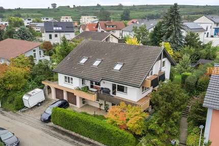 Haus Bahlingen am Kaiserstuhl - 11 Zimmer, 335 m&sup2;, 1.190.000&euro; | Angebot:23039899