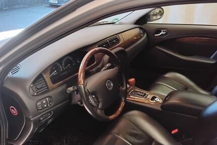 Jaguar S-Type 53.000 km 12.000 &euro; Ludwigsburg 71642
