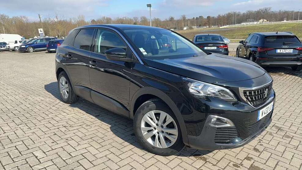 Peugeot 3008 87.000 km 15.000 € kehl 77694