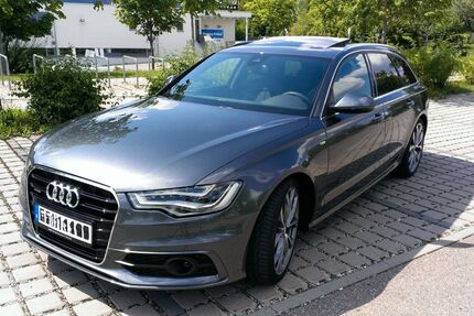 Audi A6 133.300 km 18.700 &euro; Netphen 57250