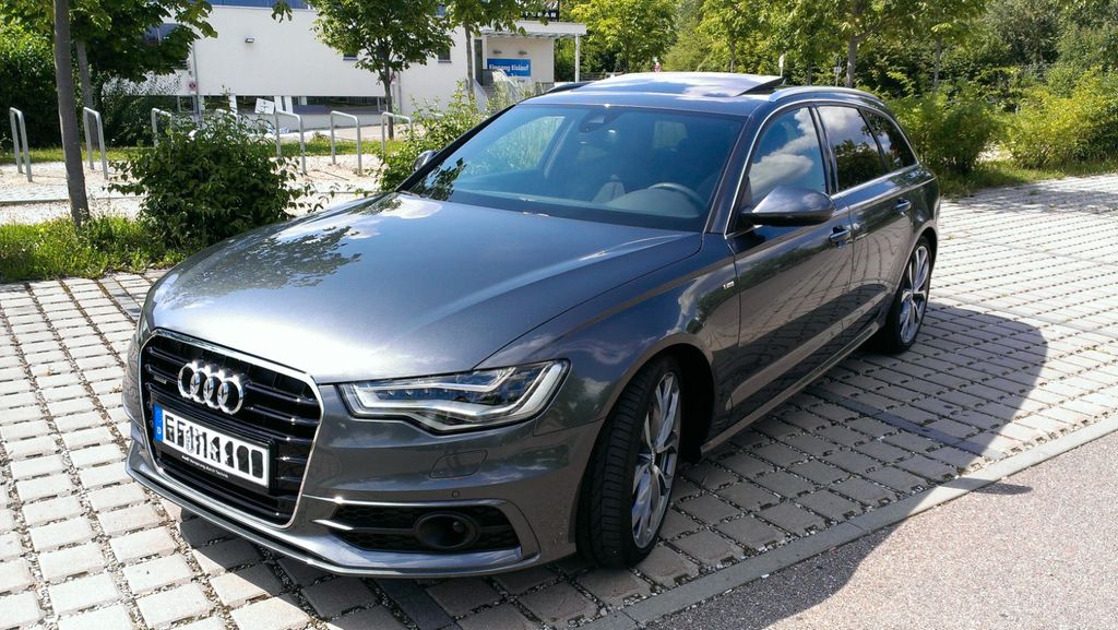 Audi A6 133.300 km 18.700 &euro; Netphen 57250