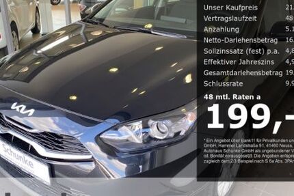 Kia ceed Sportswagon 8.200 km 21.950 € Aurich 26607