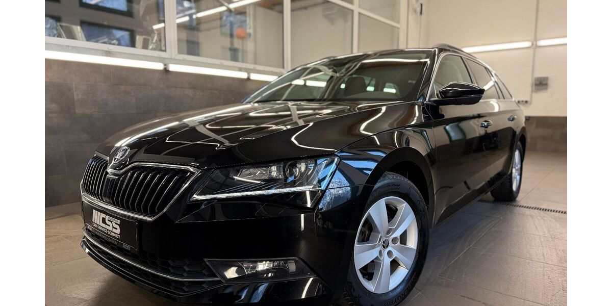 Skoda Superb 105.232 km 18.288 &euro; Cottbus 03044
