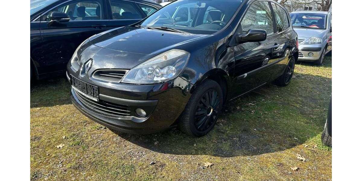 Renault Clio 198.500 km 1.890 &euro; Göttingen 37081
