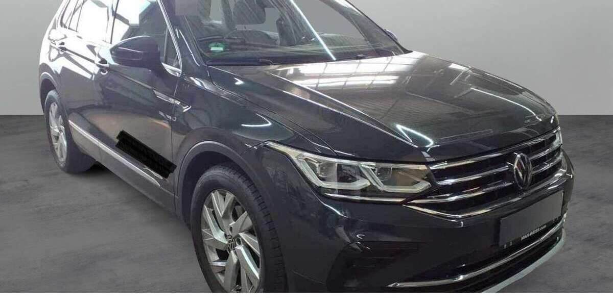 VW Tiguan 38.000 km 28.980 &euro; Würzburg 97076
