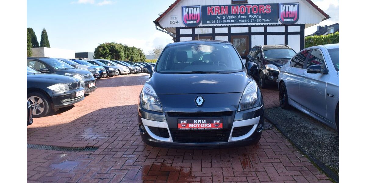 Renault Scenic 63.500 km 7.490 &euro; Mönchengladbach 41066