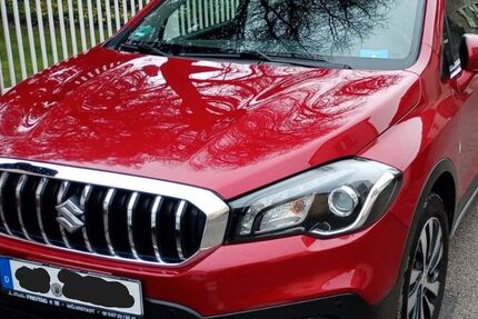 Suzuki (SX4) S-Cross 76.000 km 18.600 &euro; Alsheim 67577