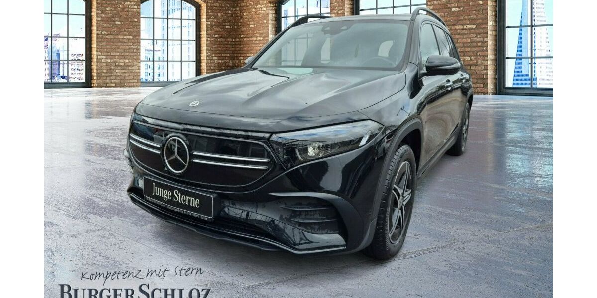 Mercedes-Benz EQB 3.900 km 37.280 &euro; Schorndorf 73614