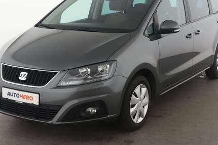 Seat Alhambra 108.553 km 17.250 &euro; Hamburg 22529