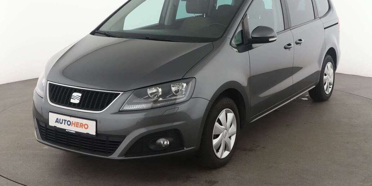 Seat Alhambra 108.553 km 17.250 &euro; Hamburg 22529