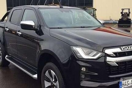 Isuzu D-Max 73.900 km 36.900 &euro; Eltmann 97483