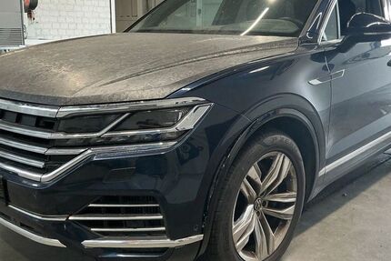 VW Touareg 38.047 km 45.990 &euro; Taucha 04425