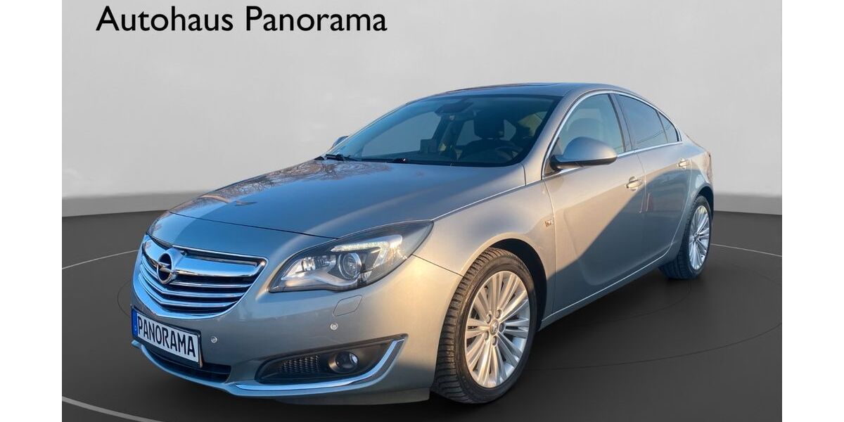 Opel Insignia 76.479 km 11.990 &euro; Schönefeld OT Großziethen 12529