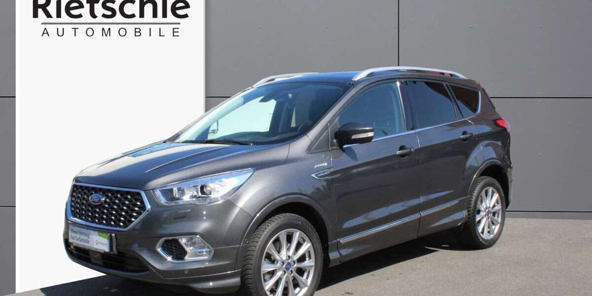 Ford Kuga 71.600 km 21.900 &euro; Felsberg 34587