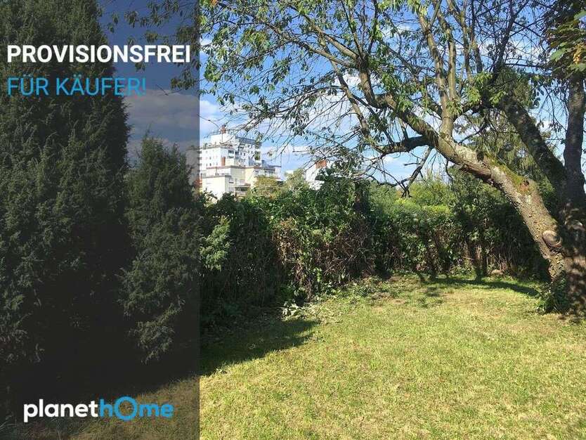 Grundstück in Frankfurt 200.000 € 2678 m²