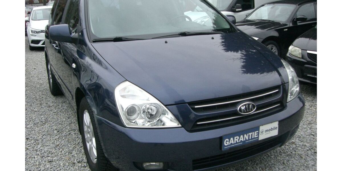 Kia Carnival 135.000 km 6.990 &euro; Vetschau 03226