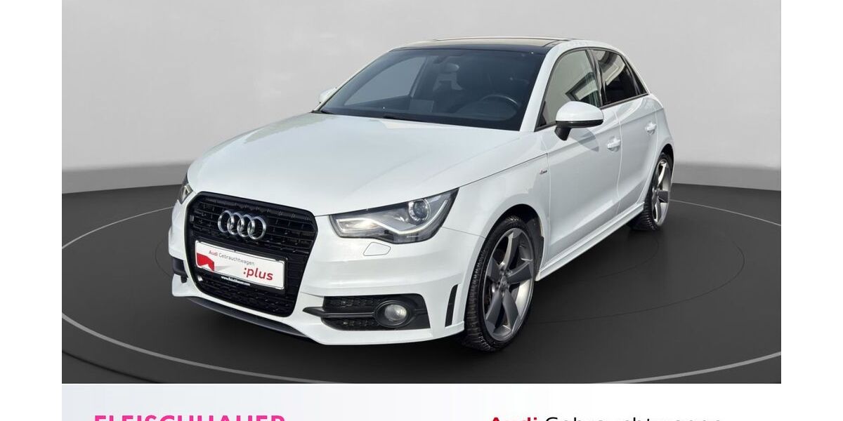Audi A1 85.500 km 16.660 &euro; Euskirchen 53879