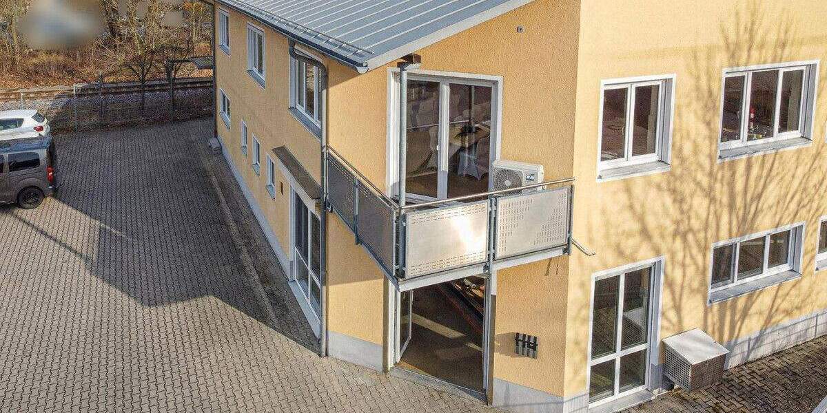 Gewerbeobjekt Langenzenn - 879.000&euro; | Angebot:25372797