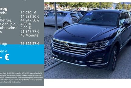 VW Touareg 64.990 km 58.430 € Freiburg 79115