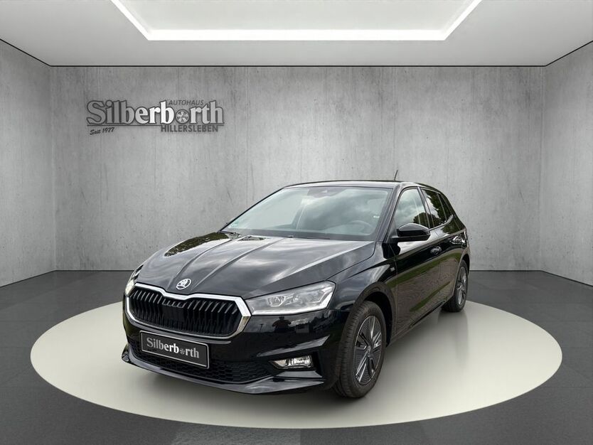 Skoda Fabia 1.592 km 22.990 € Hillersleben 39343