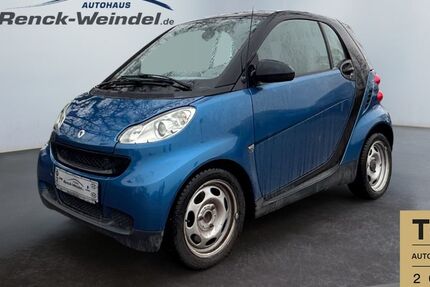 Smart ForTwo 45.924 km 4.989 &euro; Speyer 67346