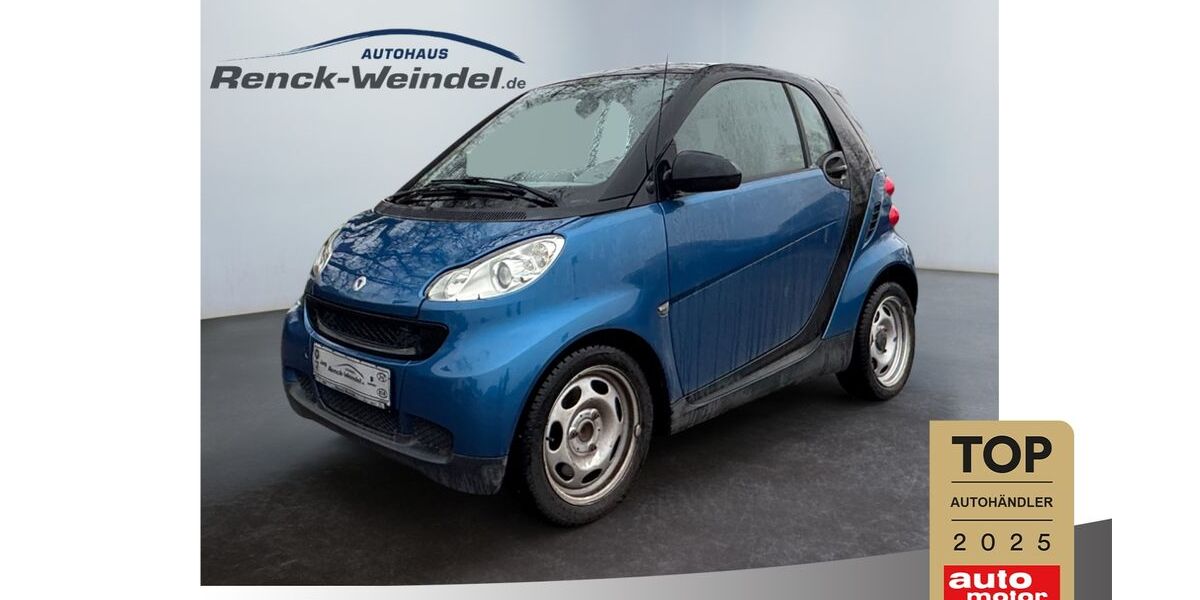 Smart ForTwo 45.924 km 4.989 &euro; Speyer 67346