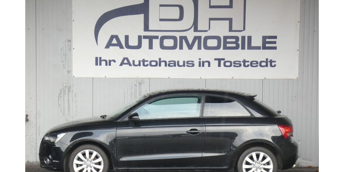 Audi A1 54.227 km 13.490 &euro; Tostedt 21255