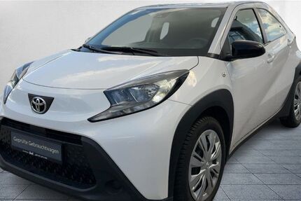 Toyota Aygo (X) 27.200 km 14.280 &euro; Buchholz 21244