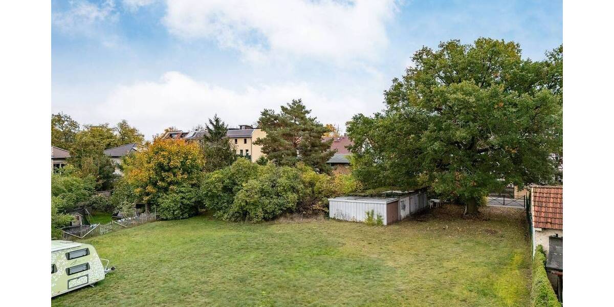 Grundstück Hennigsdorf - 850.000&euro; | Angebot:26109322