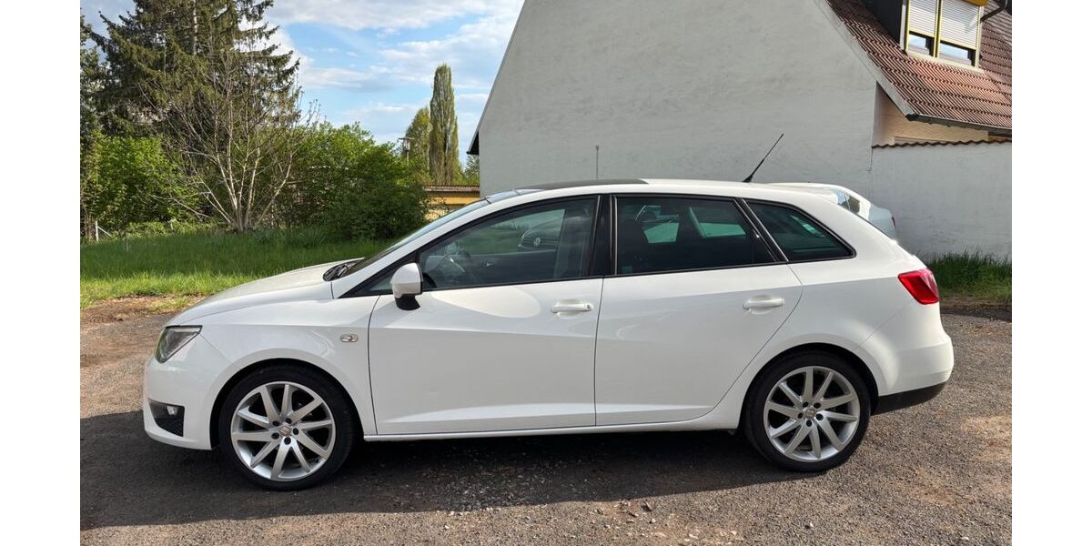 Seat Ibiza 163.500 km 3.900 &euro; Aschaffenburg 63741