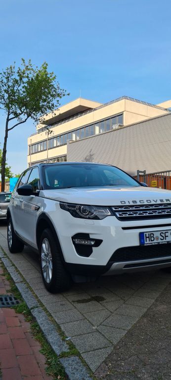 Land Rover Discovery Sport 170.000 km 10.999 € Bremen 28279