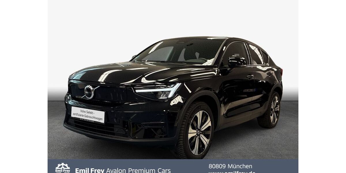 Volvo C40 62.338 km 29.977 &euro; München 80809