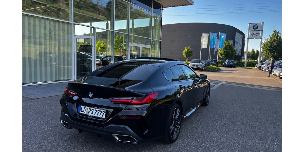 BMW 840 25.699 km 59.500 &euro; Lörrach 79540