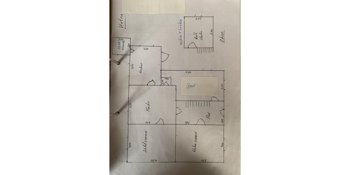 Einfamilienhaus Zerbst (Anhalt) Leps - 4 Zimmer, 100 m&sup2;, 60.000&euro; | Angebot:26007745