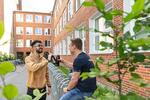 Erdgeschoßwohnung Hamburg Wandsbek - 1 Zimmer, 18 m&sup2;, 895&euro; | Angebot:25546485