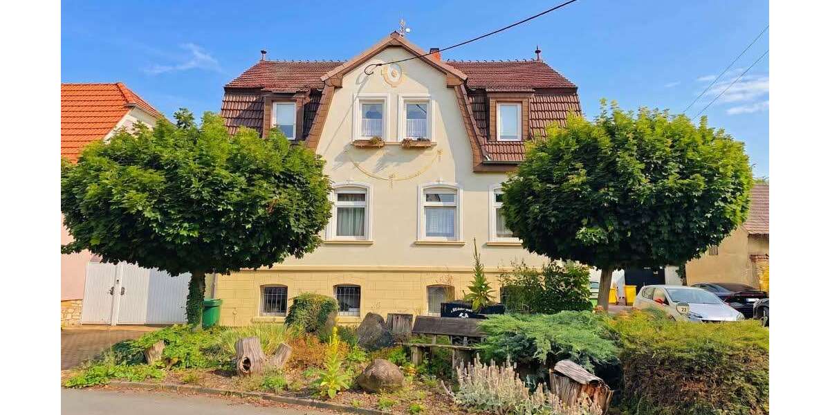 Einfamilienhaus Salzatal-Bennstedt Bennstedt - 7 Zimmer, 182 m&sup2;, 219.000&euro; | Angebot:27722835
