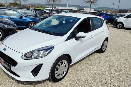 Ford Fiesta 25.000 km 11.400 &euro; Amberg 92224