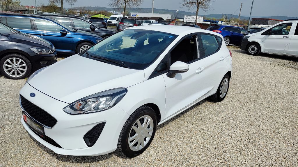 Ford Fiesta 25.000 km 11.400 &euro; Amberg 92224