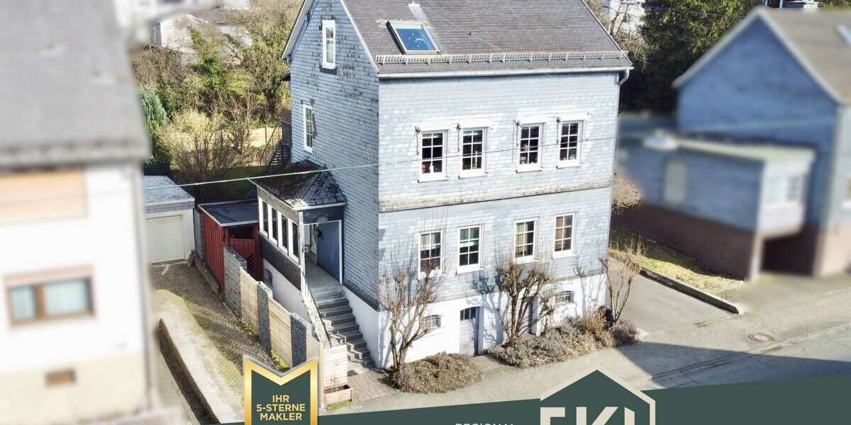 Einfamilienhaus Neunkirchen - 9 Zimmer, 196 m&sup2;, 285.000&euro; | Angebot:25384277