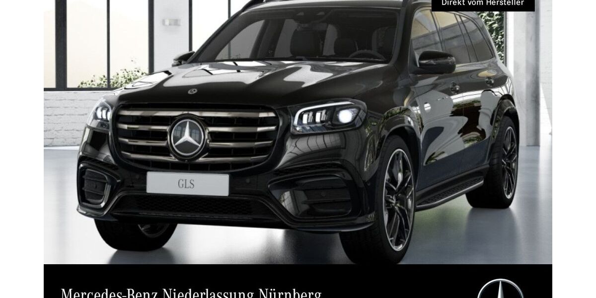 Mercedes-Benz GLS 450 9.900 km 107.900 &euro; Nürnberg 90402