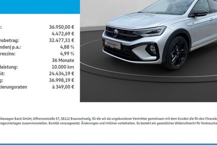 VW Taigo 9.900 km 35.950 &euro; Nordhausen 99734