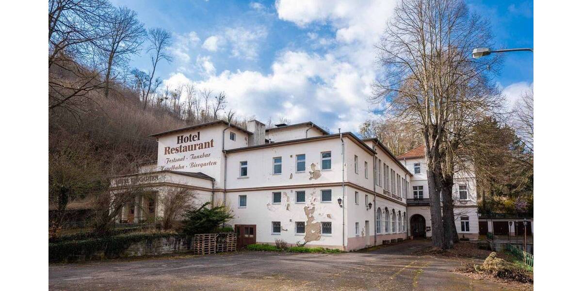 Gewerbeobjekt Naumburg (Saale) Bad Kösen - 180.000&euro; | Angebot:25705577